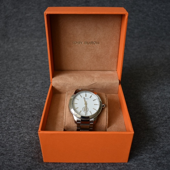 Tory Burch Collins TBW1201 38mm Stainless Steel Watch main image 9